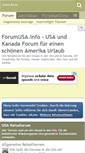 Mobile Screenshot of forumusa.info